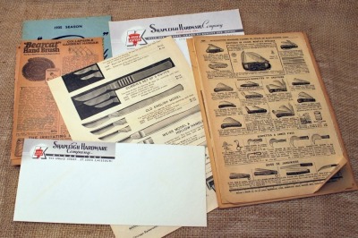 Camillus and Other Cutlery Ephemera - 2