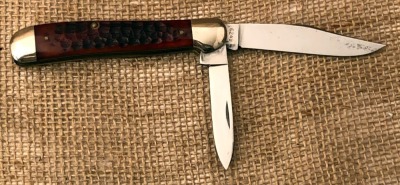 Case '65-'69 Bone Copperhead 6249 - 2