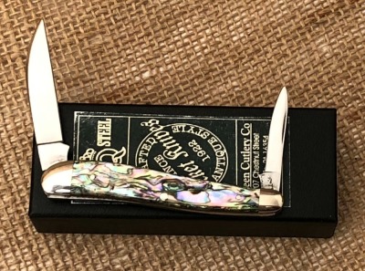 Queen #46 Abalone Wharncliffe - 2