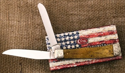 Case Laser Cut Bone Trapper 6254ss - 2