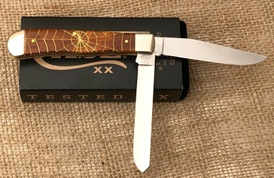 Case Laser Cut Bone Trapper 6254ss - 2