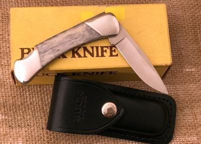 Buck 500 GB Duke Grey Bone - 2