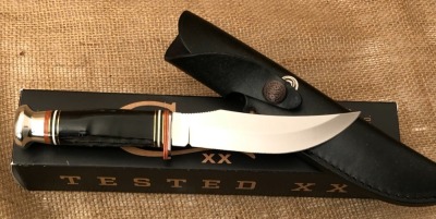 Case Buffalo Horn Hunter BH23-5 - 2