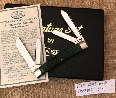 Case Signature Green Bone Congress - 2