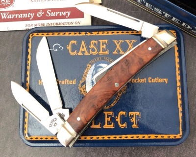 Case Select 7488ss Wood Congress '02-'04 - 2