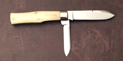 Holly MFG Co Bone Gunstock - 2