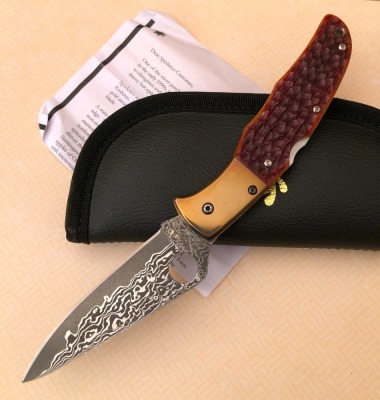 Spyderco Bone Endura - 2