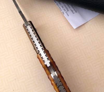 Spyderco Bone Endura - 3