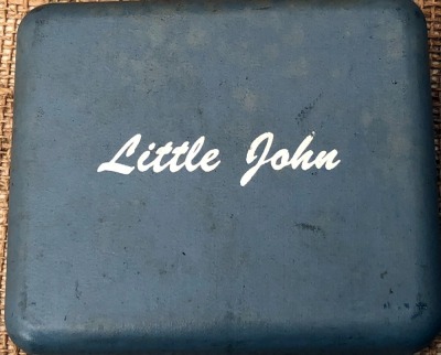 Parker Cut Co Little John Set - 2