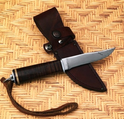 Jean Case Cut Co Leather Hunter - 2