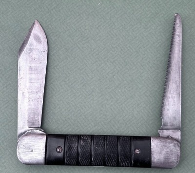 Colonial WWII Survival Knife - 2
