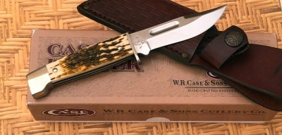 Case Bone Hunter 678-3 1/2ss - 2