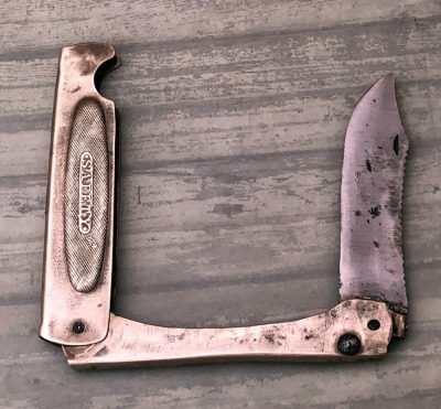M.S.A. Co. Metal Safety Folder - 3