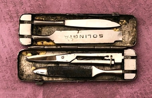 Schmidt Sohn Tool knife