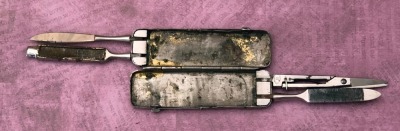 Schmidt Sohn Tool knife - 2