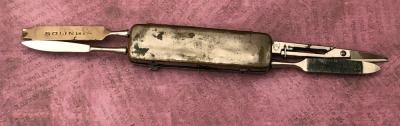 Schmidt Sohn Tool knife - 3