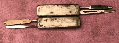 Schmidt Sohn Tool knife - 4