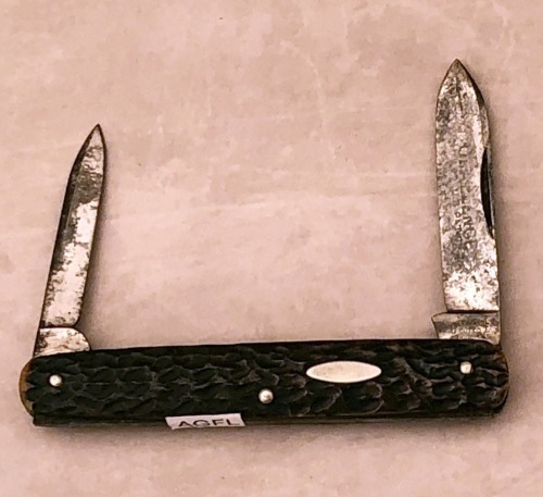 Challenge Cut Co Bridgeport Bone Pen