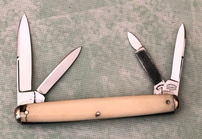 Cattaraugus Exhibition4-blade - 2