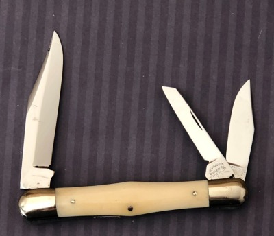 Cattaraugus Exhibition Whittler - 2