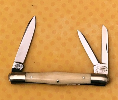 Cattaraugus Pan-Am Exhibition Whittler - 2