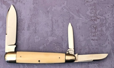 Cattaraugus Exhibition Sleeveboard Whittler - 2