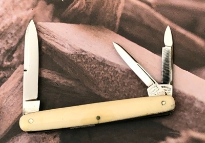Cattaraugus Exhibition Shadow whittler - 2