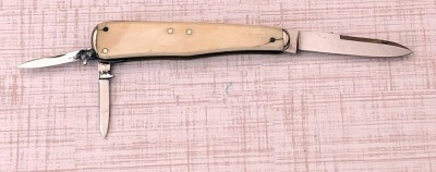 Cattaraugus Exhibition Bone Orange Blossom - 2