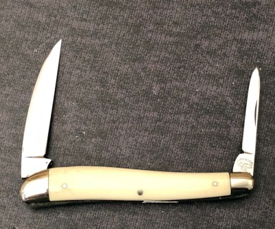 Cattaraugus Exhibition Bone Wharncliffe - 2
