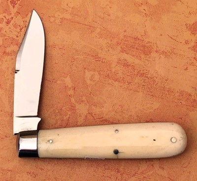 Cattaraugus Exhibition Bone Jack - 2