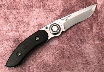 Lone Wolf PAUL Presto Knife - 2