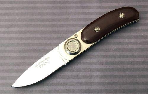 Lone Wolf PAUL Pocket Knife
