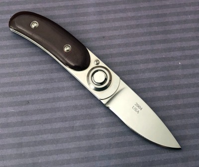 Lone Wolf PAUL Pocket Knife - 2