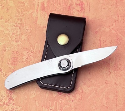 Gerber Paul Knife Stainless Steel #5 - 2