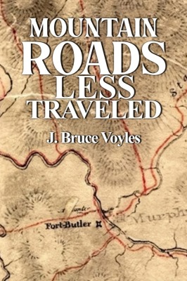 New Voyles Book: Mountain Roads Less Traveled