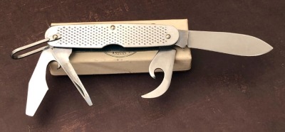 Camillus Metal US Utility Knife - 2