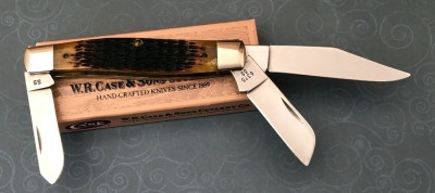 Case 6375ss Bone Stockman 1995 - 2