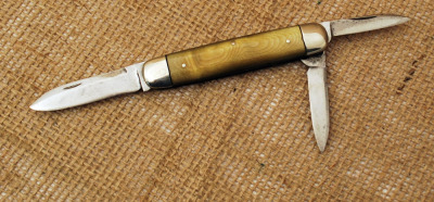 Rare Kane Cutlery Co, Kane PA whittler