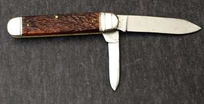 John Primble Belknap Bone Cigar - 2