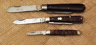 Pre-World War II Winchester Vintage Knives