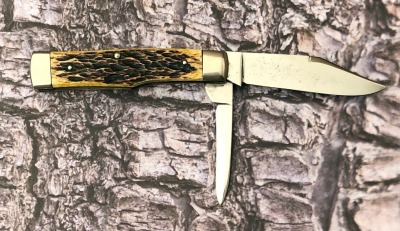 Maher & Grosh Bone Gunstock - 2