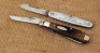 Eighties Case Trapper and Schrade
