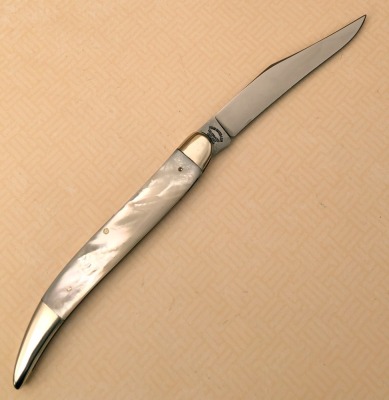 Fight'n Rooster 20th Anniversary Pearl Texas Toothpick - 2