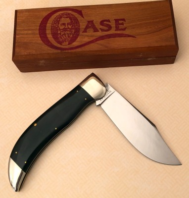 Case Buffalo Horn Bulldog - 2