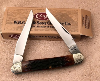 Case Bone Muskrat 1997 - 2