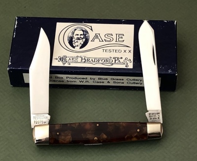 Case Classic 1992 Copper Chip Moose - 2