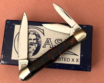 Case Classic 1993 Whittler - 2