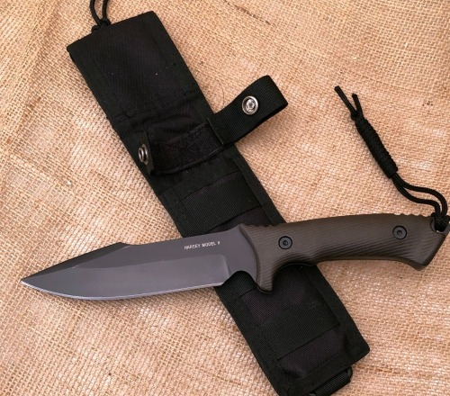 Spartan Blades Harsey Model II