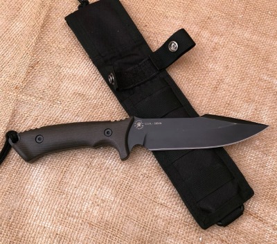 Spartan Blades Harsey Model II - 2