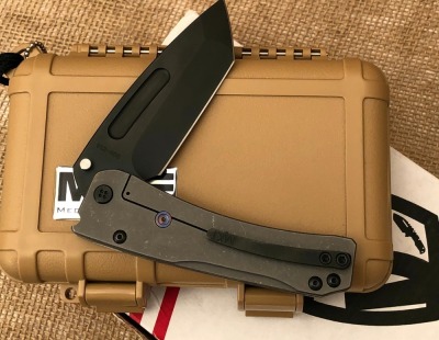 Medford Knife Mauder H - 2